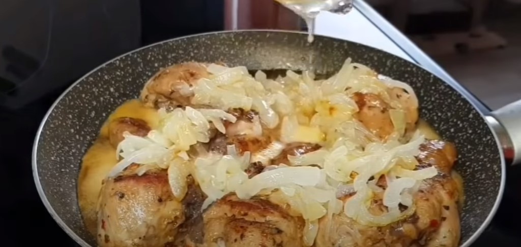 Готовлю уже 3 дня: получается вкуснее всех шашлыков. Не курица, а золото