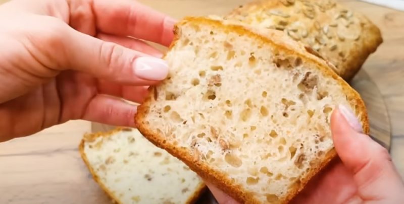 Хозяйка из Турции научила. Самый простой рецепт очень вкусного хлеба