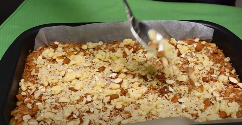 Яблочный пирог вкуснее шарлотки! Рецепт подсказала бабушка: вкусно, как в детстве