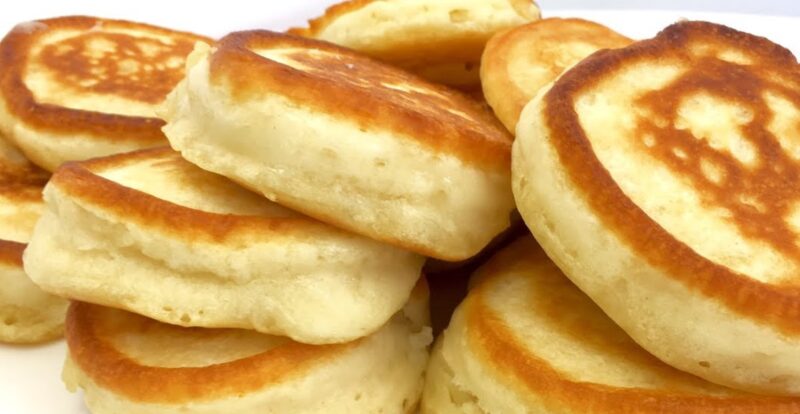 Проще и вкуснее рецепта вы не найдете. Секрет пышных оладушек