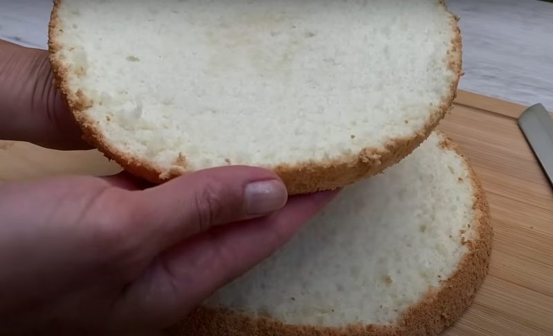 Торт за 15 минут: мягкий и нежный! Красиво и невероятно вкусно