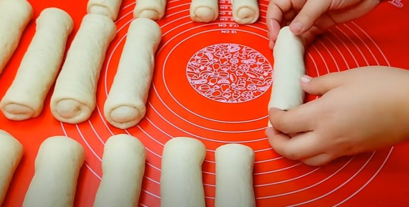Вкуснее, чем беляши и чебуреки! Пирожки с капустой по Китайскому рецепту