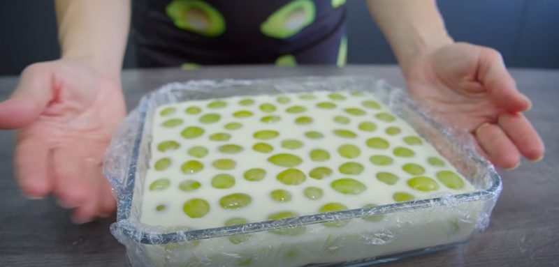 Вкуснейший десерт на вашем столе. Всего 3 ингредиента: готовлю за считанные минуты