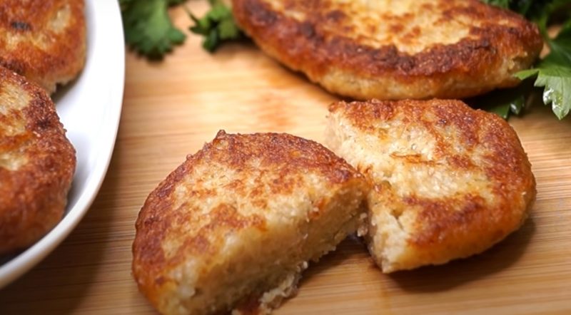 Вкусные котлеты без грамма мяса. Простые в приготовление: с аппетитной хрустящей корочкой