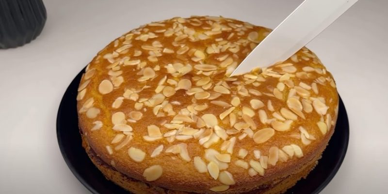 Вкусный пирог для детей и взрослых. Простой и практичный рецепт