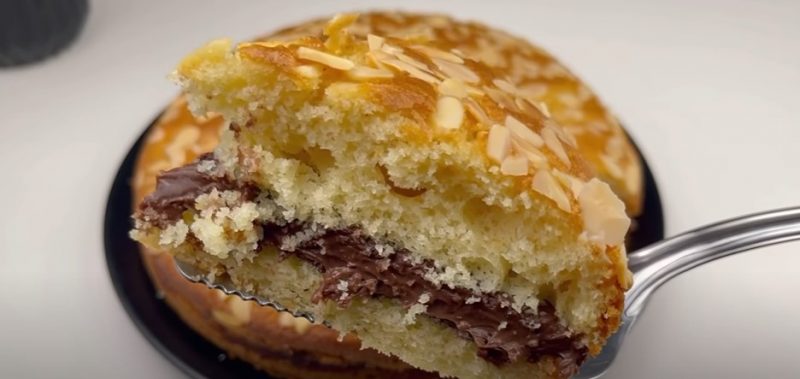 Вкусный пирог для детей и взрослых. Простой и практичный рецепт