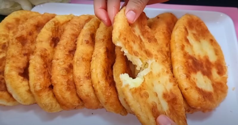 Так готовит только моя свекровь. Добавляю тесто в творог: рецепт вкусных пирожков
