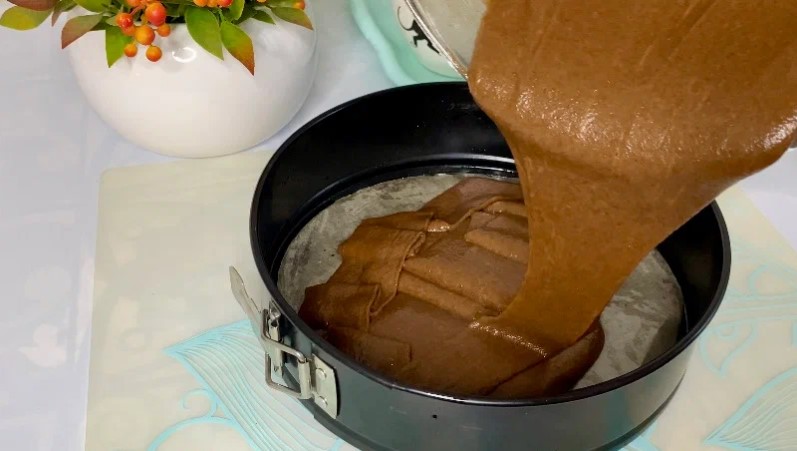 Торт "3 стакана". Потрясающий вкус: простой рецепт