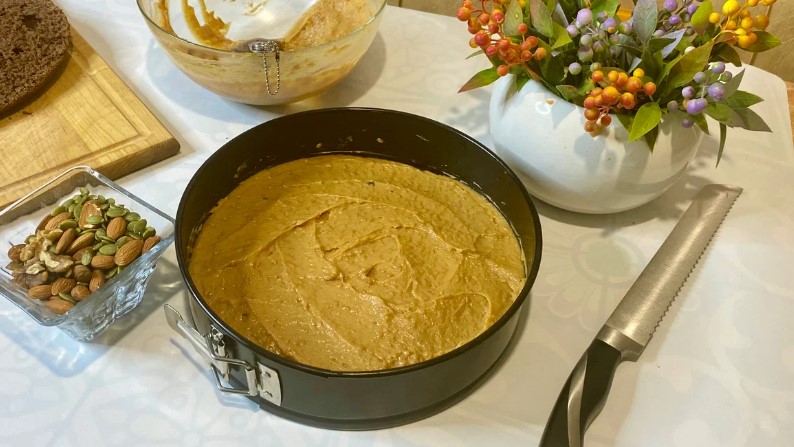 Торт "3 стакана". Потрясающий вкус: простой рецепт
