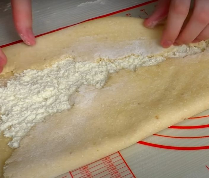 Завитушки из творога за 15 минут. Просто и очень вкусно