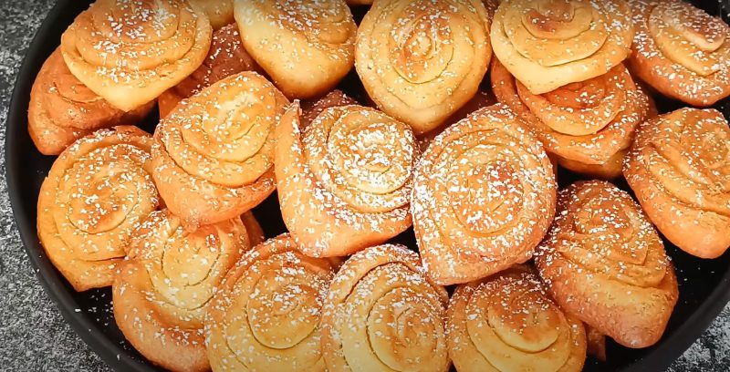 Беру йогурт и 2 яйца: десерт за 5 минут! Невероятно вкусное лакомство