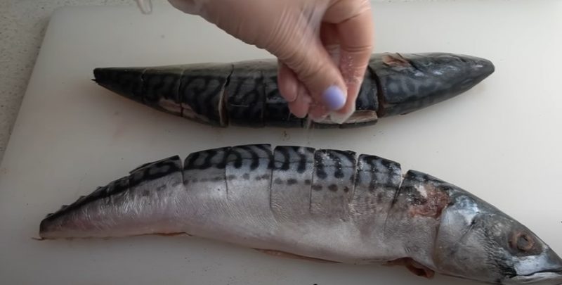 Рыба по рецепту турецкого повара. Царское блюдо в духовке: просто и вкусно
