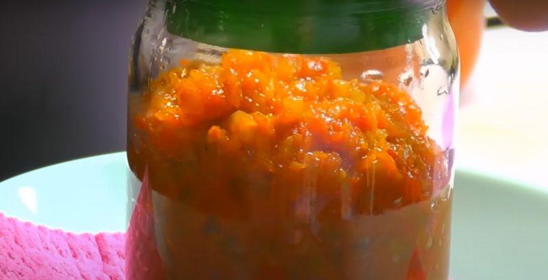 Огурцы никогда еще не были такими вкусными. Икра из переросших огурцов: заготовка на зиму
