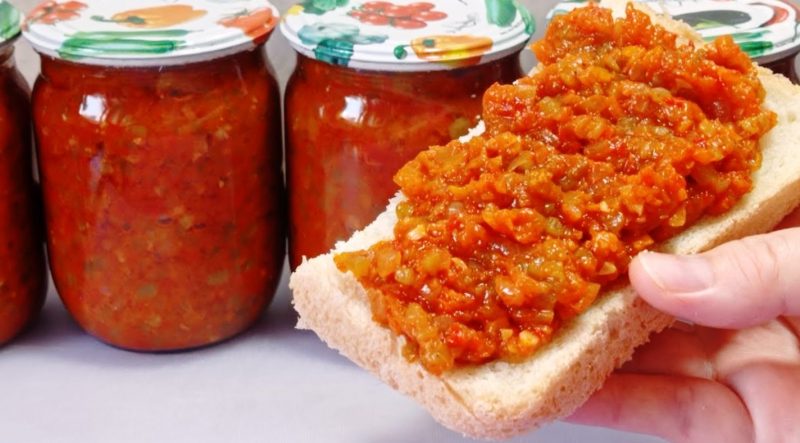 Огурцы никогда еще не были такими вкусными. Икра из переросших огурцов: заготовка на зиму