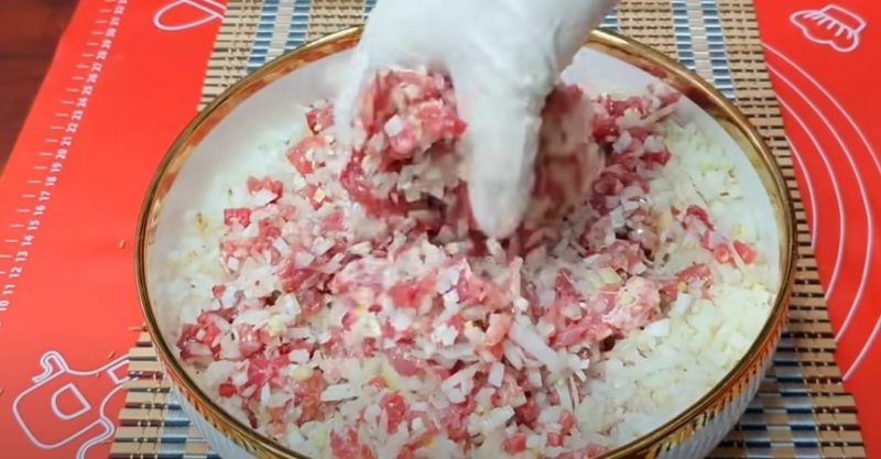 Золото, а не закуска. Пирожки с мясной начинкой: пышные, мягкие и не крошатся