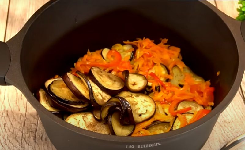 Баклажаны «Для мужа». Таких вкусных ещё не пробовала: совершенно новый вкус