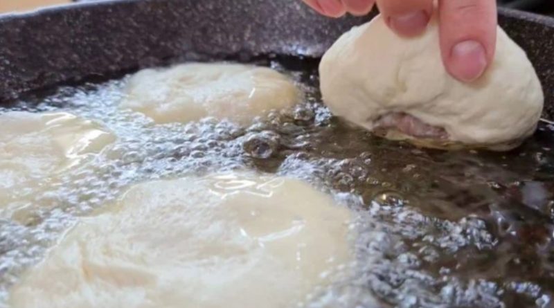 Беляши с мясом: получаются сочные и пышные. Готовлю по новому рецепту