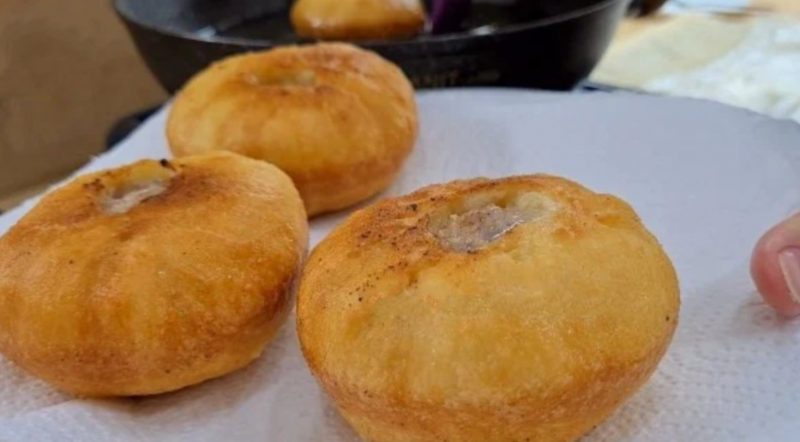 Беляши с мясом: получаются сочные и пышные. Готовлю по новому рецепту