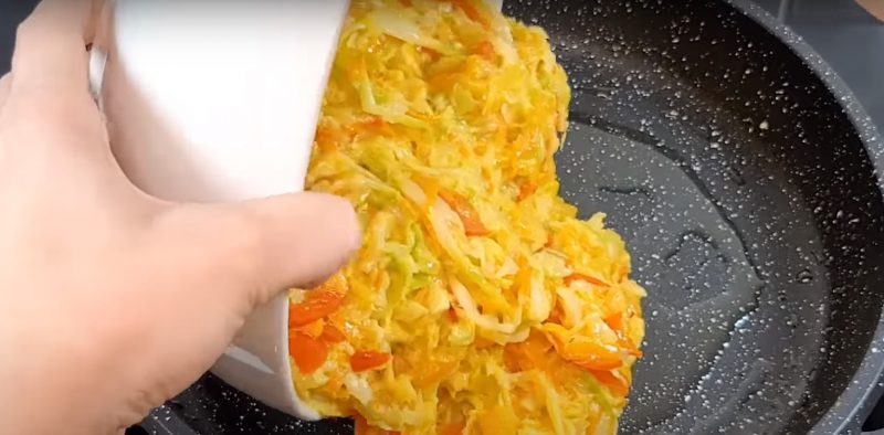 Так вкусно капусту вы не готовили никогда! Рецепт из капусты на каждый день