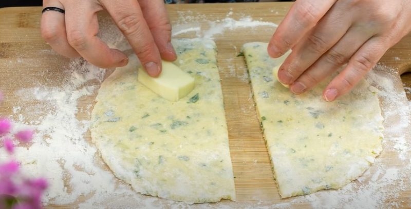 Аппетитный и сытный завтрак: картофельные лепешки. Простой и быстрый рецепт без дрожжей