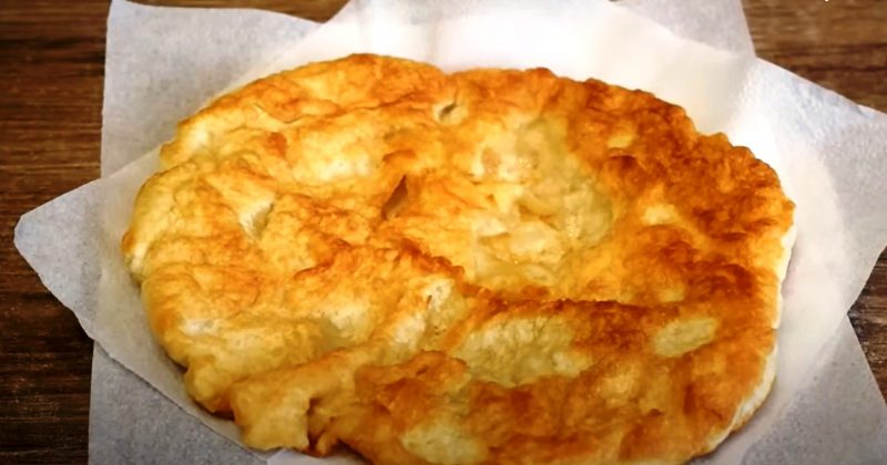 Рецепт из голодных 90-х. Все его забыли, а зря: бюджетно и вкусно
