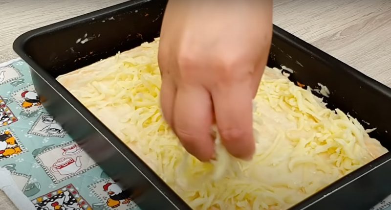Никакой муки. Ем сколько угодно: полезная и вкусная запеканка