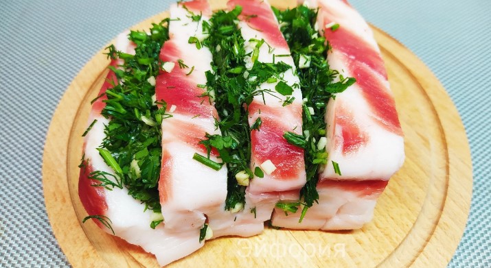 Не успеваю покупать сало! Расскажу, какая вкуснятина из него получается