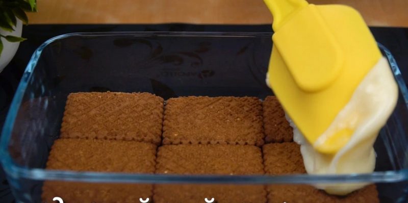 Изумительно вкусный десерт без выпечки. Научил так готовить всех своих друзей