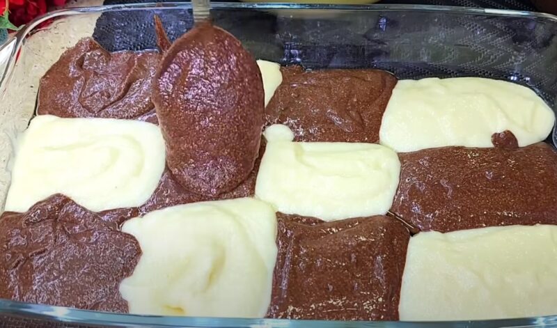 Беру 1 стакан манки и 2 стакана кефира: вкусный десерт "из ничего". Готовлю и на праздник, и на каждый день