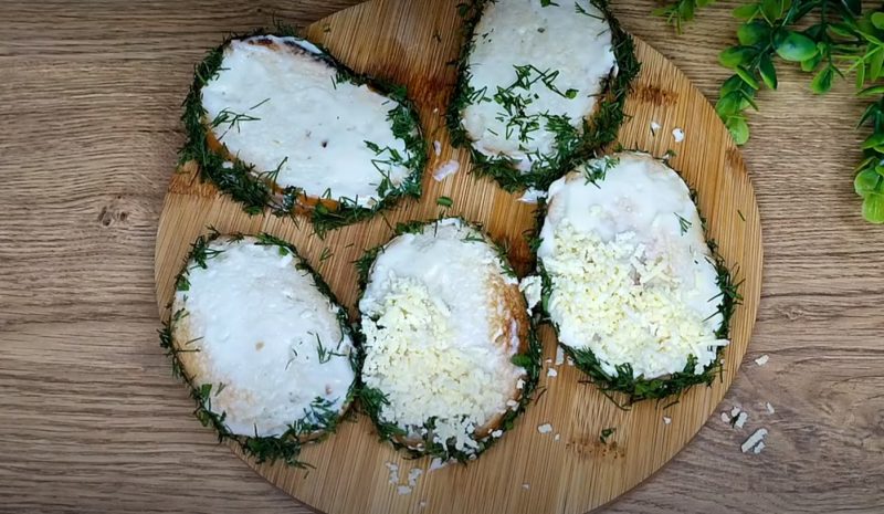 Бутерброды "Купеческие". Готовлю на все праздники: всегда уходят первыми со стола