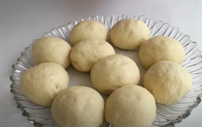 Пирожки больше не готовлю. Мягкие и пышные булочки: нежные, как пух