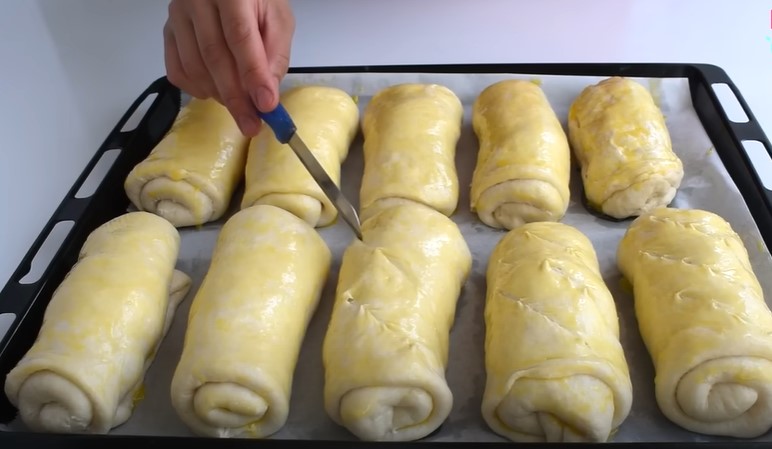 Пирожки больше не готовлю. Мягкие и пышные булочки: нежные, как пух