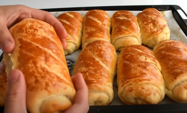 Пирожки больше не готовлю. Мягкие и пышные булочки: нежные, как пух