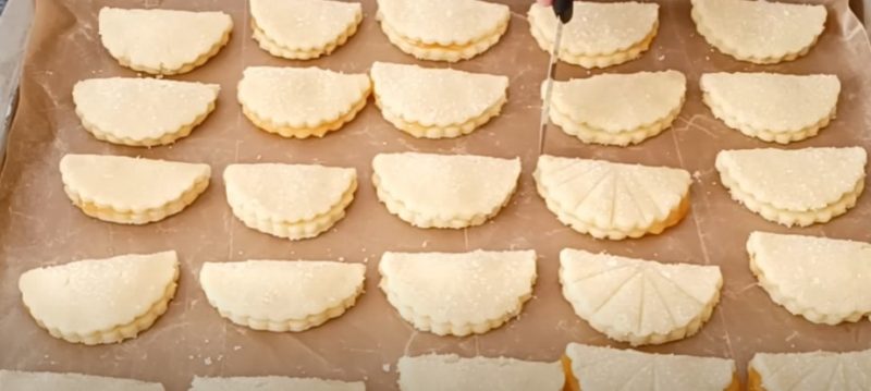 Печенье мягкое, ароматное и аппетитное. Быстрый десерт: простой рецепт