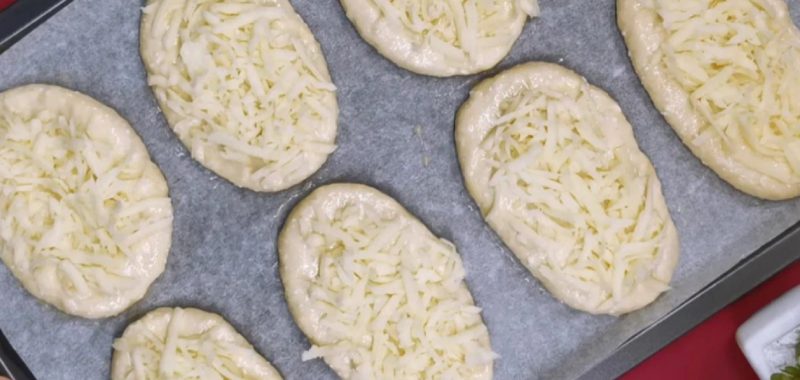 Вкусные лепёшки детям на завтрак. Готовлю каждый день: очень ароматные, нежные и вкусные