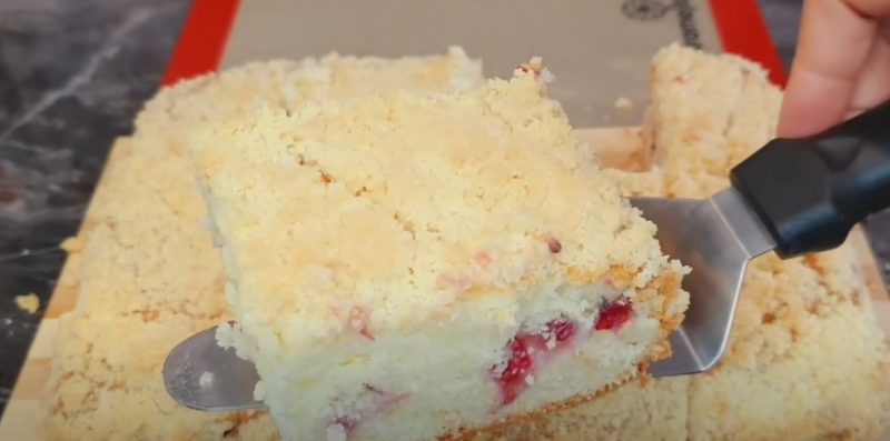 И торта не надо. Быстрый, бюджетный и вкусный пирог к чаю