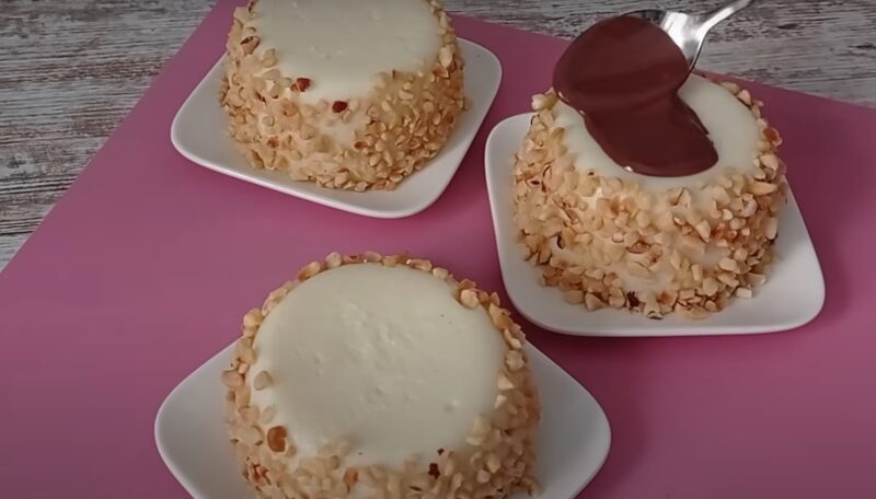 Получается у всех. Бюджетный десерт "Зимние шапки" - вкусно и быстро