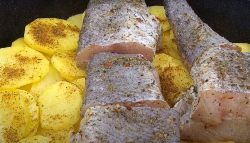 Дешёвый хек вкуснее лосося: научил еврейский повар. Рецепт, который удивил