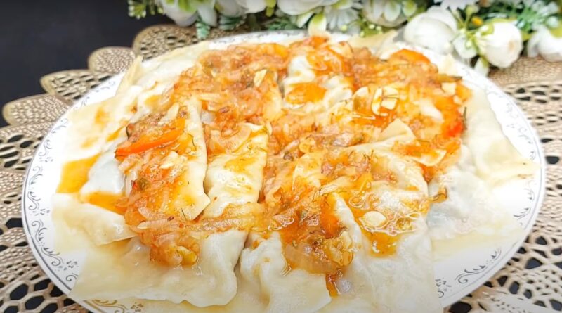 Вкуснейший "Ханум" за копейки. Попробовав раз это блюдо, вы будете готовить его всегда