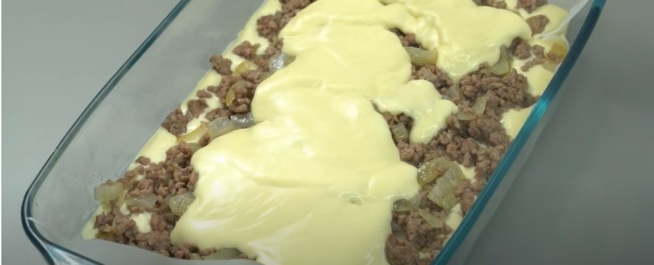 Кефир и фарш: готовить проще чем беляши, но вкус лучше. Приготовит каждый