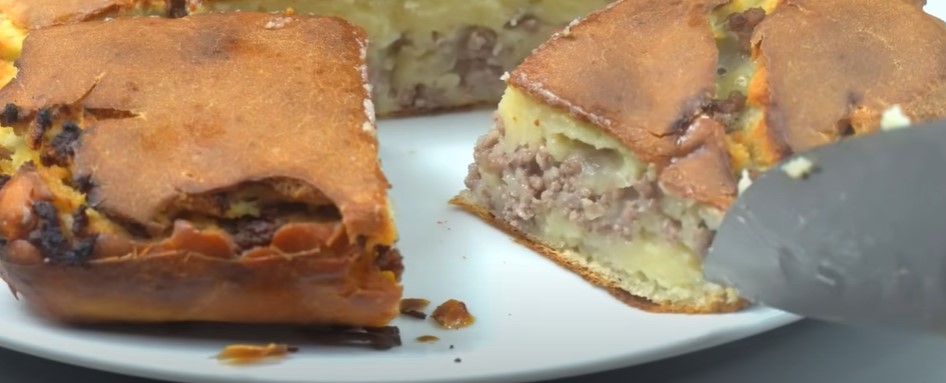 Кефир и фарш: готовить проще чем беляши, но вкус лучше. Приготовит каждый