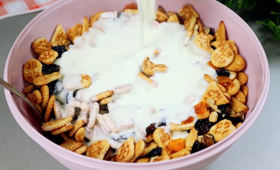 Быстрые торты без выпекания - еще один вкусный вариант