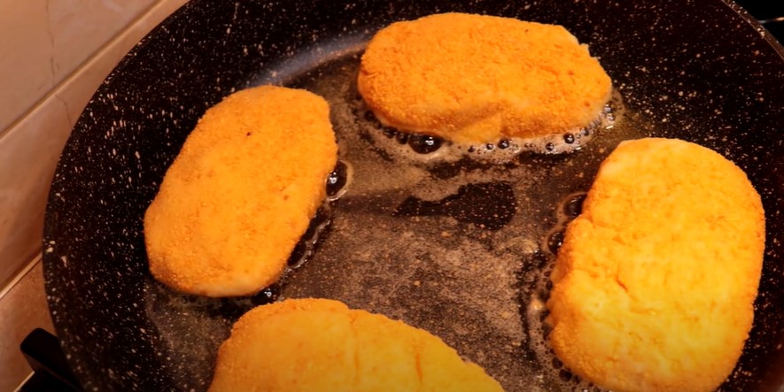 Готовить легко: муж в восторге. Из простых продуктов - вкусный ужин