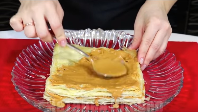 Потрясающий торт к чаю