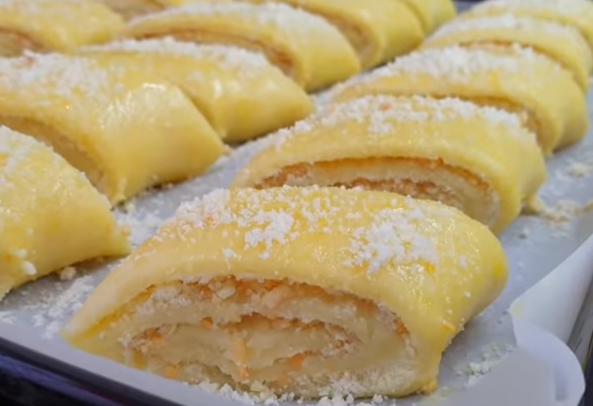 Вкусное, в меру сладкое, песочное печенье