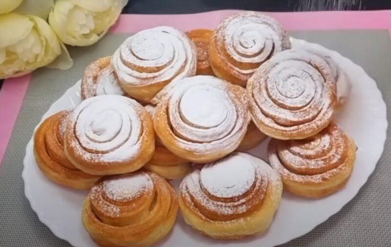 Стакан кефира и 1 яйцо: за 30 минут готовлю целую гору вкуснятины к чаю. Рецепт подходит на завтрак