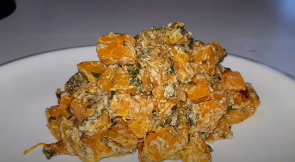 Готовлю тыкву сковородками: все мои гости просят рецепт! Потрясающее горячее блюдо на обед и ужин