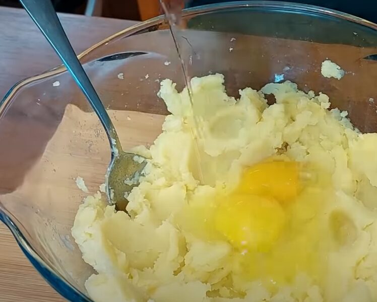 Беру картофель и капусту. Сытные картофельные зразы с начинкой: простой и вкусный рецепт