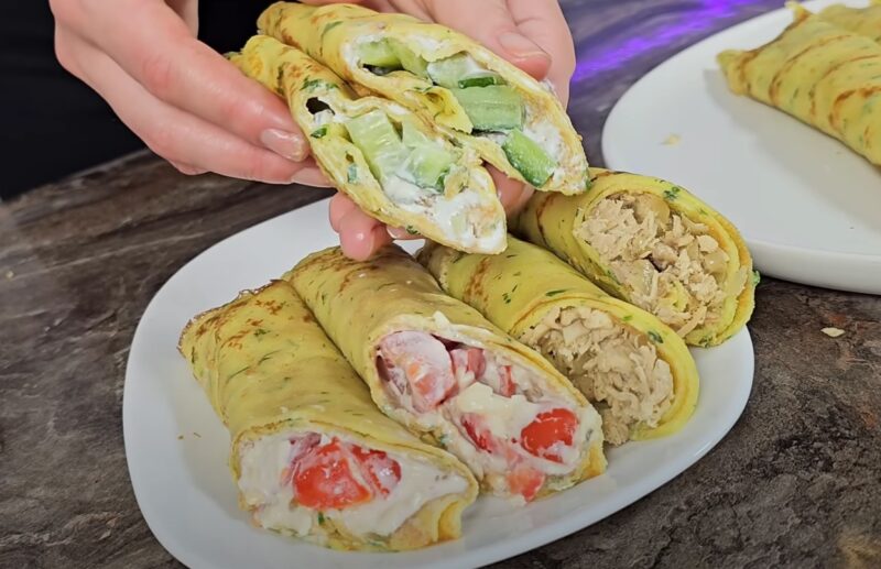 Готовлю картофельные блинчики по-новому: 3 начинки, которые превратят их в шедевр кулинарии
