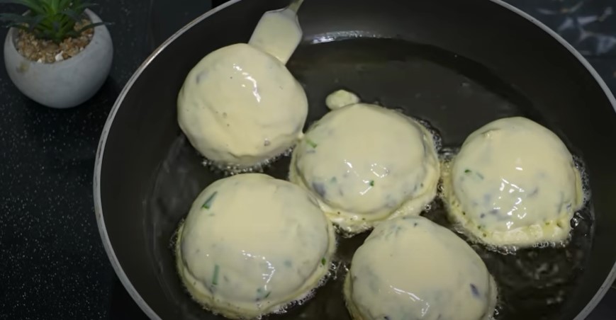 Аппетитные пирожки из картофеля. Приготовьте простой, дешевый и вкусный рецепт